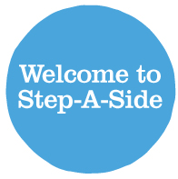Welcome to Step-a-Side